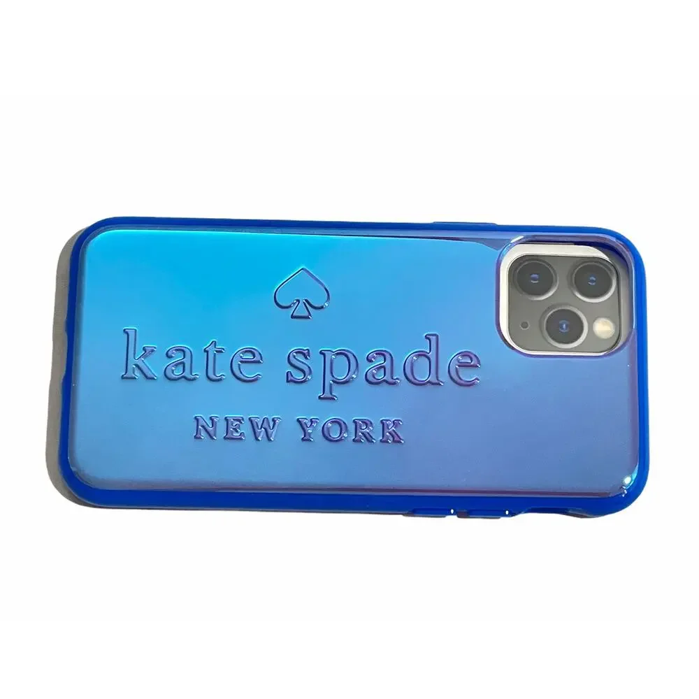 Kate Spade Iridescent iPhone 11 PRO Case Kate Spade Logo